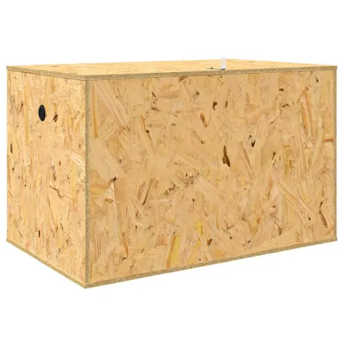 Terarij Smeđa 80 x 50 x 50 cm OSB - 80 x 50 x 50 cm Cijena