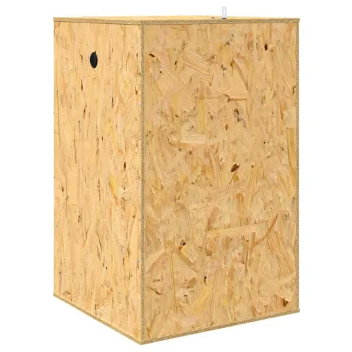 Terarij Smeđa 50 x 50 x 80 cm OSB - 80 cm Cijena