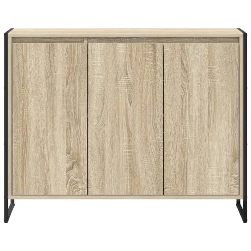 Pomoćni ormarić Sonoma 96,5 x 30 x 75 cm Konstruirano drvo - sonoma hrast Cijena