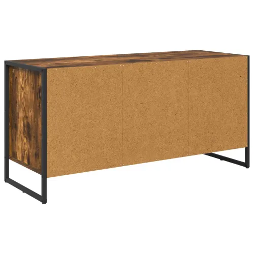 TV ormar 100 x 36 x 49.5 cm Dimni hrast Konstruirano drvo - Dimljeni hrast Cijena