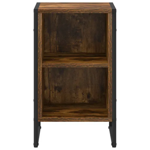 Noćni ormarić 2 kom. Dimni hrast 39.5 x 30 x 50 cm - Dimljeni hrast 2 Cijena