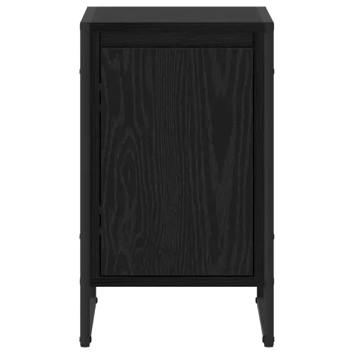 Noćni ormarić 2 kom. Crni hrast 39,5 x 30 x 50 cm - Crni hrast 2 Cijena