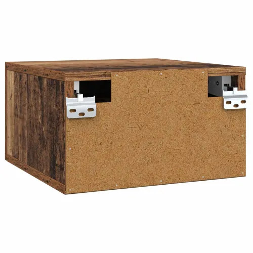Noćni ormar Staro drvo 35 x 35 x 20 cm Konstruirano drvo - Staro drvo 1 Cijena