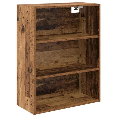 Kuhinjski ormarić Staro drvo 69,5 x 32,5 x 180 cm Konstruirano drvo - Staro drvo 2 vrata Cijena