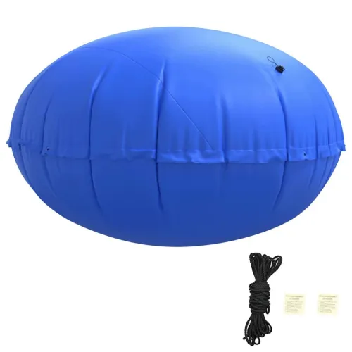 Zimski Bazen Jastuk Plava Ø 310 x 180 cm PVC - Ø310 x 180 cm Cijena