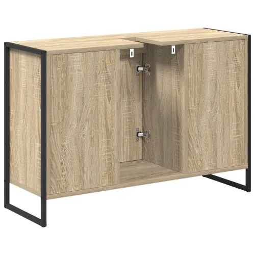 Kupaonski ormar Sonoma 90 x 30 x 60 cm Konstruirano drvo - sonoma hrast 90 x 30 x 60 cm Cijena