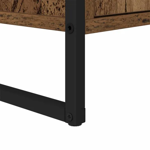 Kupaonski ormar Staro drvo 90 x 30 x 60 cm Konstruirano drvo - Staro drvo 90 x 30 x 60 cm Cijena
