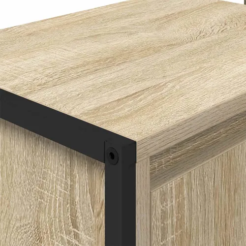 Kupaonski ormar Sonoma 60 x 30 x 60 cm Konstruirano drvo - sonoma hrast 60 x 30 x 60 cm Cijena