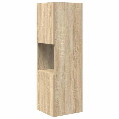 Kutni ormarić 30,5x30x95cm Konstruirano drvo Sonoma hrast - sonoma hrast 30x30,5x95cm Cijena