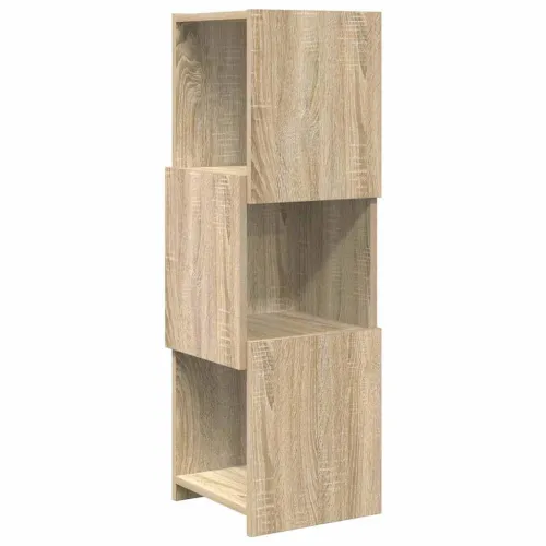 Kutni ormarić 30,5x30x95cm Konstruirano drvo Sonoma hrast - sonoma hrast 30x30,5x95cm Cijena