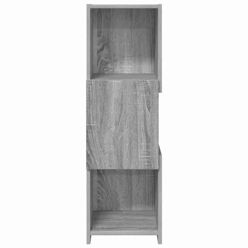 Kutni ormarić 30,5x30x95cm Konstruirano drvo Siva Sonoma - Sivi hrast sonoma 30x30,5x95cm Cijena