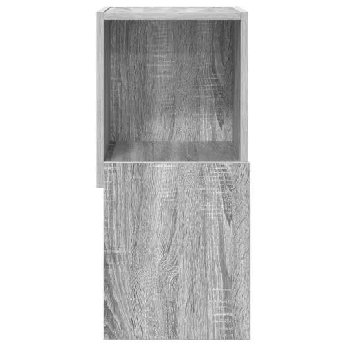 Kutni ormarić 30,5x30x65cm Konstruirano drvo Siva Sonoma - Sivi hrast sonoma 30x30,5x65cm Cijena