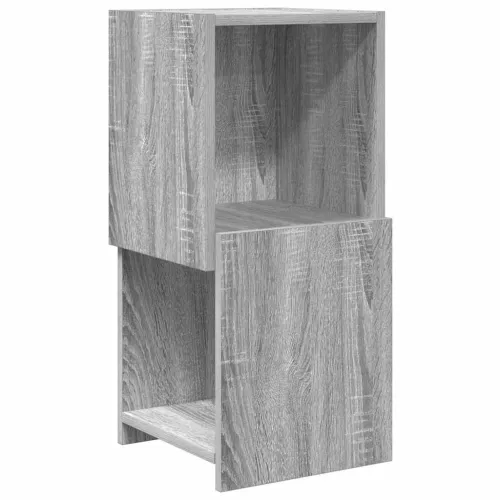 Kutni ormarić 30,5x30x65cm Konstruirano drvo Siva Sonoma - Sivi hrast sonoma 30x30,5x65cm Cijena