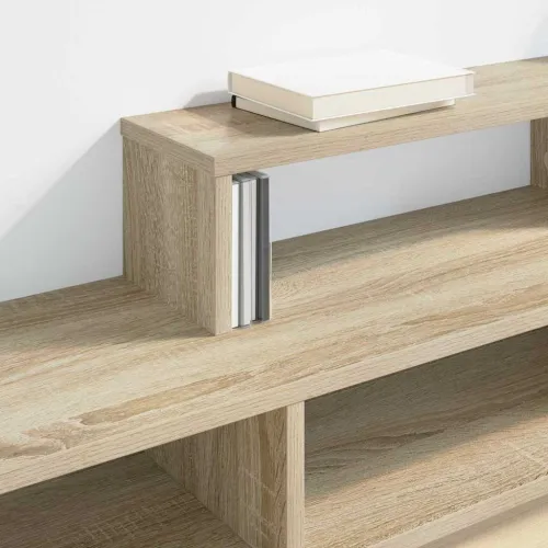 ZidniTVstalak 150x25x28,5cm Konstruirano drvo - sonoma hrast 150 cm Cijena