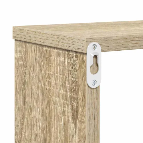 ZidniTVstalak 150x25x28,5cm Konstruirano drvo - sonoma hrast 150 cm Cijena