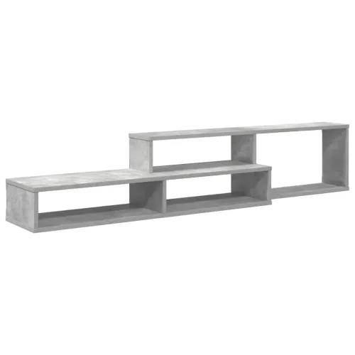 ZidniTVstalak 150x25x28,5cm Konstruirano drvo - Beton siva 150 cm Cijena
