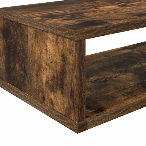 ZidniTVstalak 150x25x28,5cm Konstruirano drvo - Dimljeni hrast 150 cm Cijena