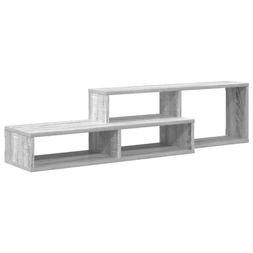 ZidniTVstalak 120x25x28,5cm Konstruirano drvo - Sivi hrast sonoma 120 cm Cijena
