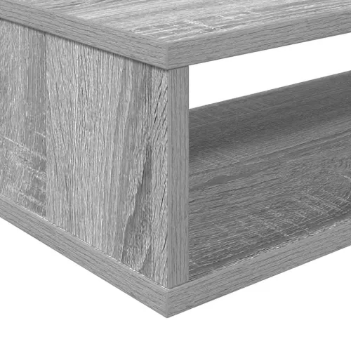 ZidniTVstalak 120x25x28,5cm Konstruirano drvo - Sivi hrast sonoma 120 cm Cijena