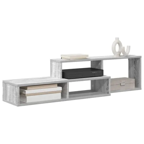 ZidniTVstalak 120x25x28,5cm Konstruirano drvo - Sivi hrast sonoma 120 cm Cijena