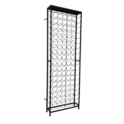 Stalak za Vino za 108 Boca Metalni &nbsp;  Cijena