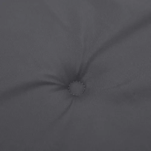 Jastuci za vrtne stolice 2 kom antracit 50x50x3 cm od tkanine - Antracit 50 x 50 x 3 cm 2 Cijena
