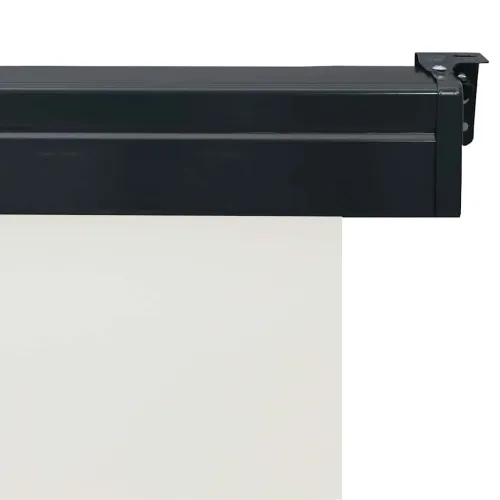 Balkonska bočna tenda 65 x 250 cm krem - Krema 65 x 250 cm Cijena
