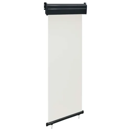 Balkonska bočna tenda 65 x 250 cm krem - Krema 65 x 250 cm Cijena