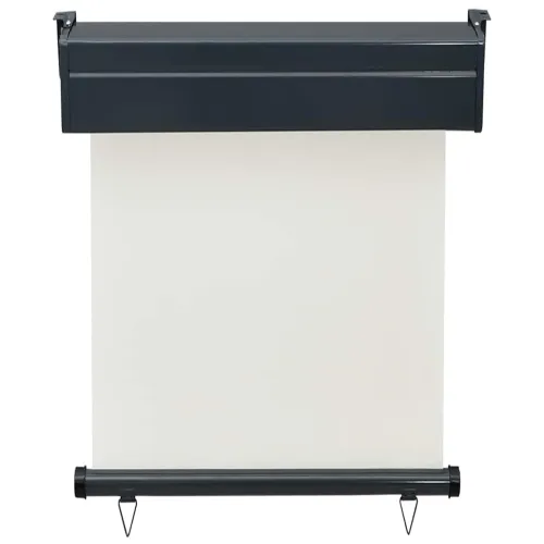 Balkonska bočna tenda 65 x 250 cm krem - Krema 65 x 250 cm Cijena