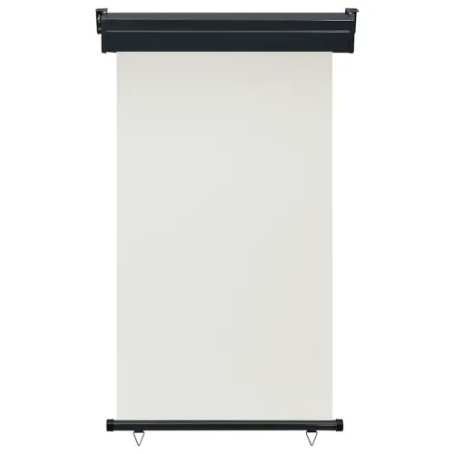 Balkonska bočna tenda 105 x 250 cm krem - Krema 105 x 250 cm 1 Cijena