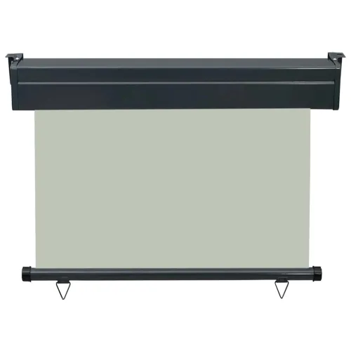 Balkonska bočna tenda 105 x 250 cm siva - Siva 105 x 250 cm Cijena
