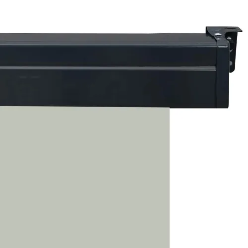 Balkonska bočna tenda 105 x 250 cm siva - Siva 105 x 250 cm Cijena