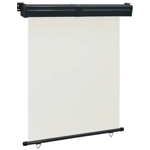 Balkonska bočna tenda 145 x 250 cm krem - Krema 145 x 250 cm 1 Cijena