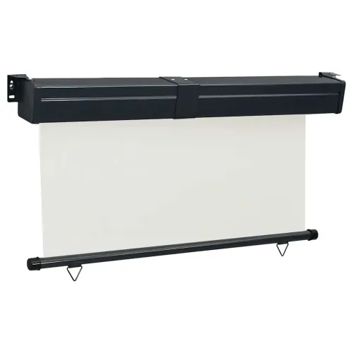 Balkonska bočna tenda 145 x 250 cm krem - Krema 145 x 250 cm Cijena