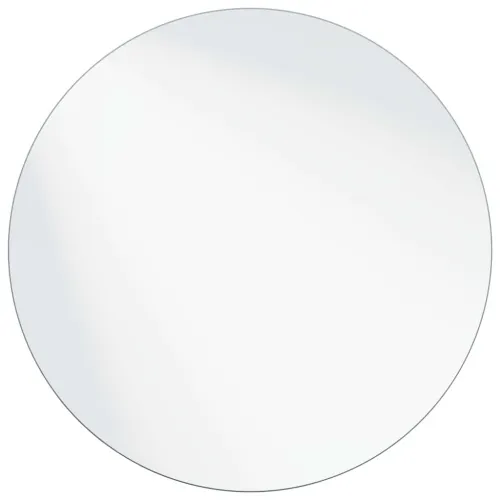 Zidno ogledalo Kružni Ø 60 cm Staklo otporno na udarce - Φ 60 cm Cijena