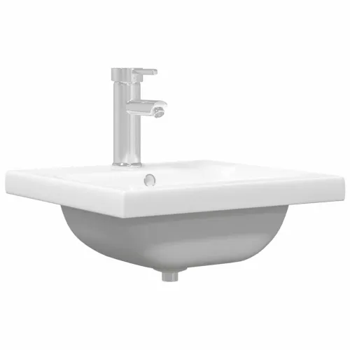Kupaonski ormarić za sudoper Zidne Staro drvo 41 x 38,5 x 48 cm - Staro drvo 41 x 38,5 x 48 cm Sa slavinom Cijena