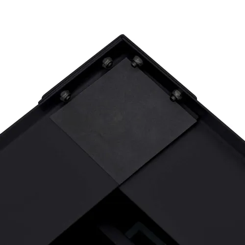 Pedestal za perilicu rublja Crna 64 x 55 x 32,5 cm Čelik - s ladicom (jedan postolje) Crna Cijena