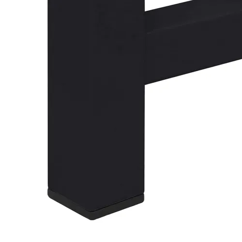 Pedestal za perilicu rublja Crna 60 x 56 x 52 cm Čelik - s visokim policama (jedan postolje) Crna Cijena