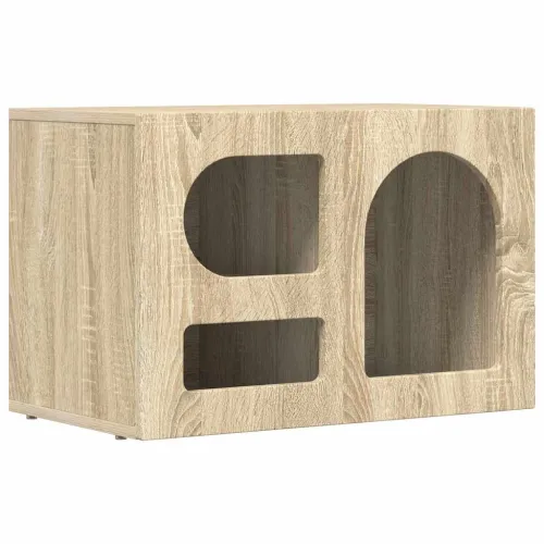 TV ormar ELST 60 x 35 x 40 cm Sonoma hrast Konstruirano drvo - sonoma hrast Cijena