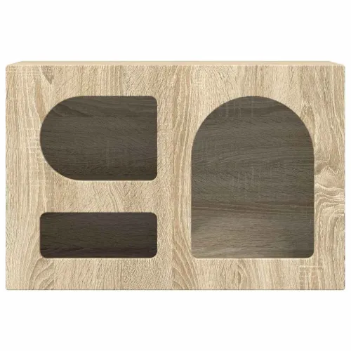 TV ormar ELST 60 x 35 x 40 cm Sonoma hrast Konstruirano drvo - sonoma hrast Cijena