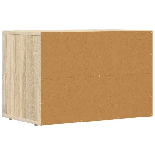 TV ormar ELST 60 x 35 x 40 cm Sonoma hrast Konstruirano drvo - sonoma hrast Cijena