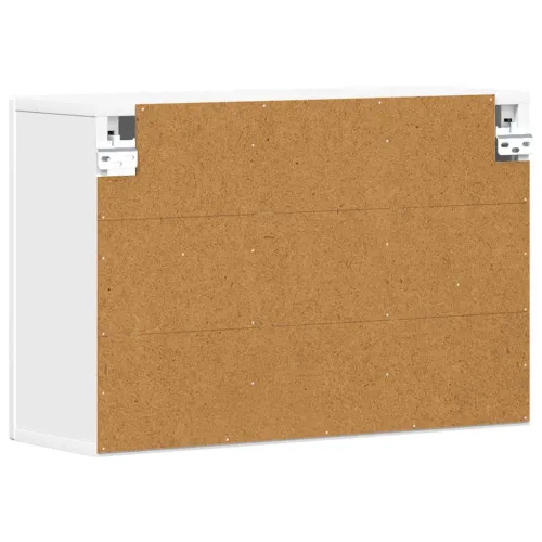 Viseći ormarić ELST Bijela 60 x 20 x 40 cm Konstruirano drvo - Bijela Cijena