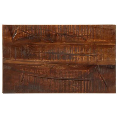 Stolna ploča 40x20x3,8 cm pravokutna masivno obnovljeno drvo - Obnovljeno drvo (prirodno) 40 x 20 cm 1 38 mm Cijena