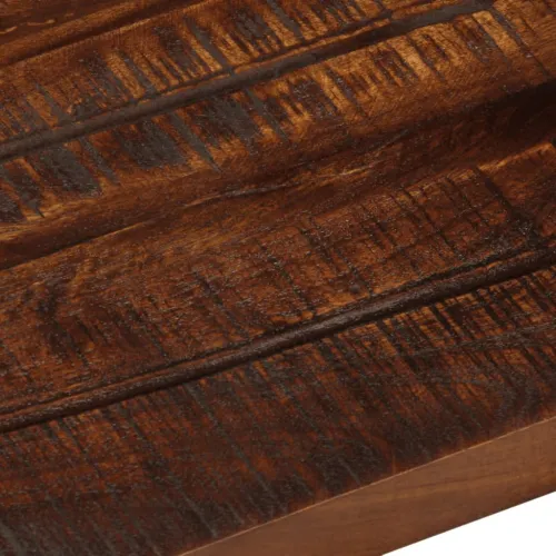 Ploča za stol 50x20x3,8 cm pravokutna masivno obnovljeno drvo - Obnovljeno drvo (prirodno) 60 x 30 cm 38 mm Cijena