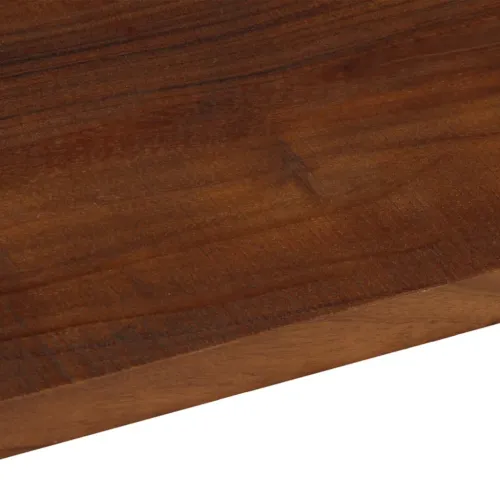 Ploča za stol 90x20x3,8 cm pravokutna masivno obnovljeno drvo - Obnovljeno drvo (prirodno) 90 x 20 cm 38 mm Cijena
