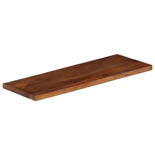 Ploča za stol 80x20x3,8 cm pravokutna masivno obnovljeno drvo - Obnovljeno drvo (prirodno) 80 x 20 cm 1 38 mm Cijena