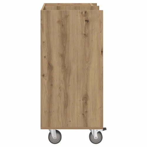 Golf ormar s kotačem Umjetnički hrast 65 x 45 x 98 cm - hrast artisan 65 x 45 x 98 cm Cijena