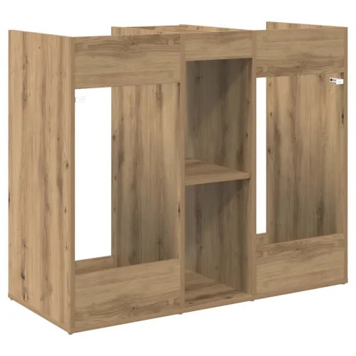 Golf ormar Jednobojno Umjetnički hrast 102 x 45 x 85,5 cm - hrast artisan 102 x 45 x 85,5 cm Cijena