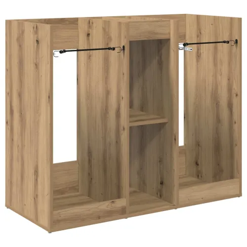 Golf ormar Jednobojno Umjetnički hrast 102 x 45 x 85,5 cm - hrast artisan 102 x 45 x 85,5 cm Cijena