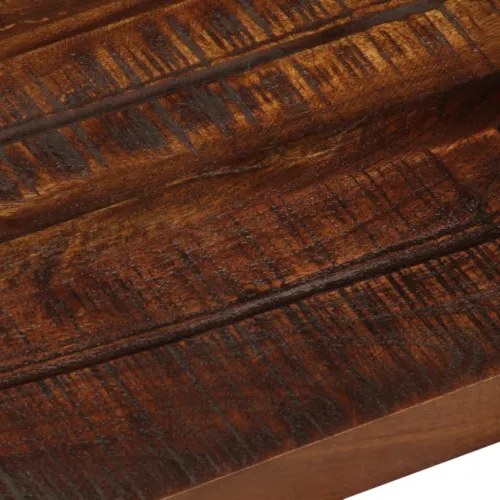 Ploča za stol 50x20x3,8 cm pravokutna masivno obnovljeno drvo - Obnovljeno drvo (prirodno) 50 x 20 cm 38 mm Cijena